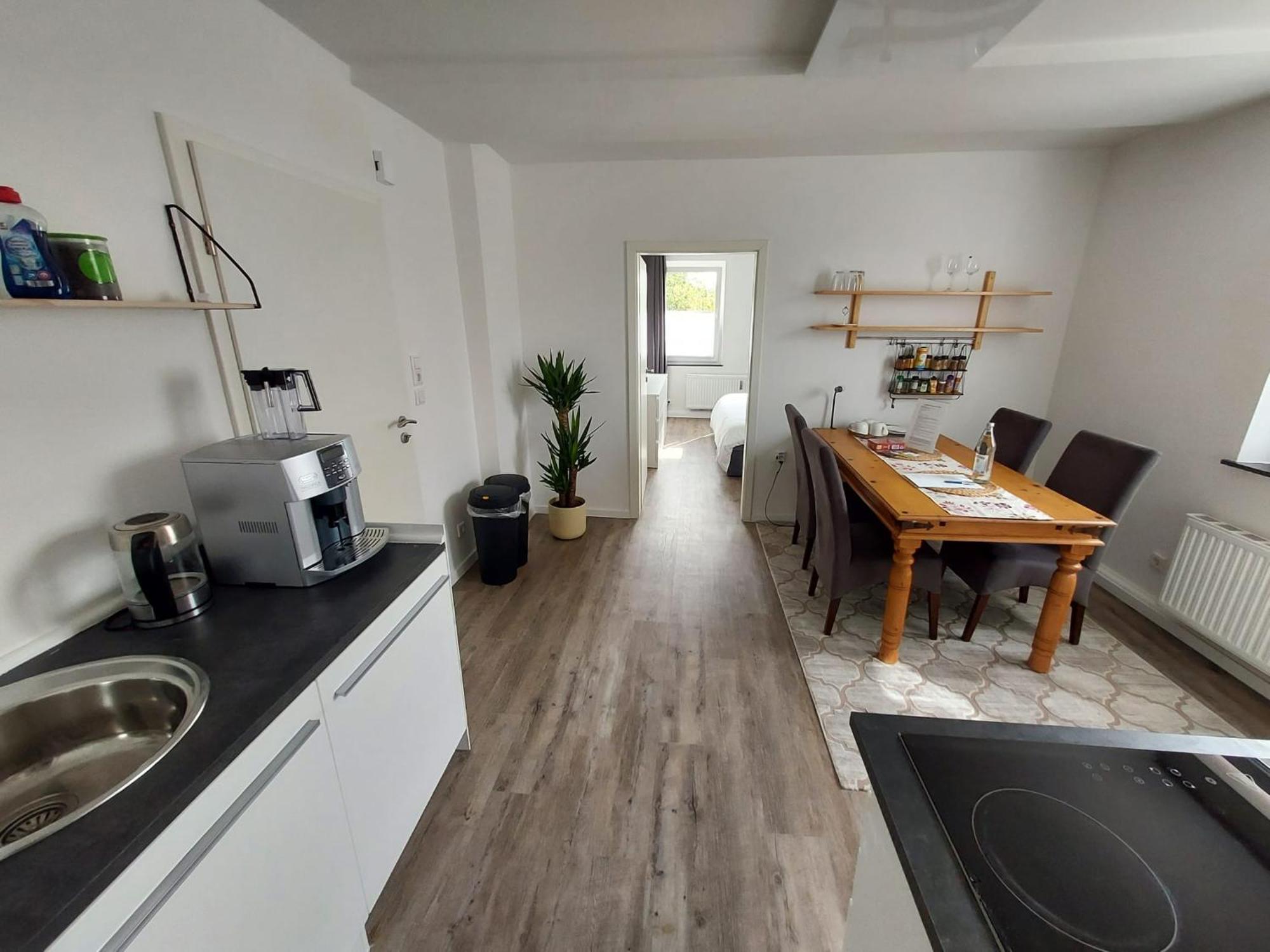 Seibels Suites - Wohnung Ruhrgebiet Herne Εξωτερικό φωτογραφία