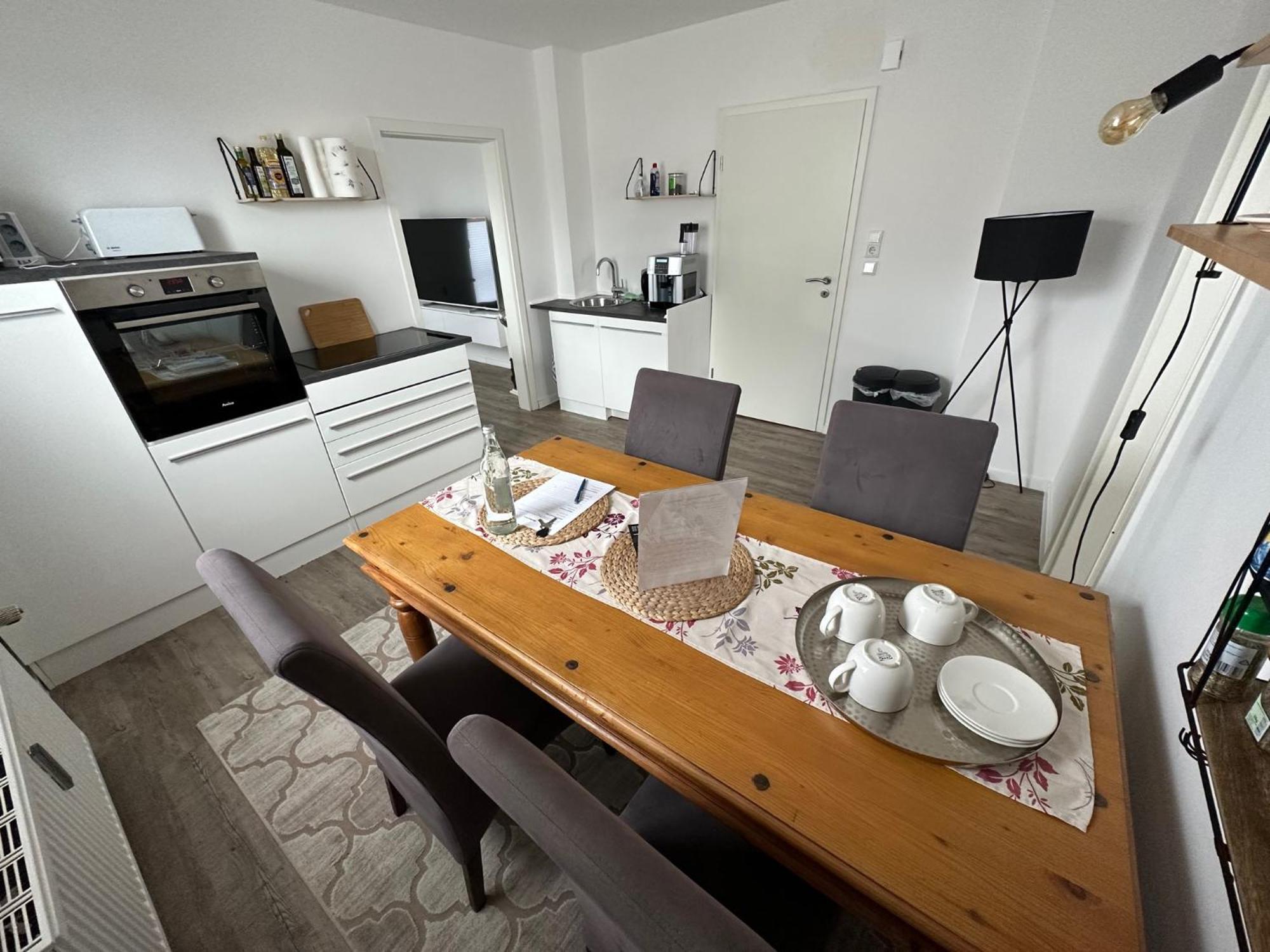 Seibels Suites - Wohnung Ruhrgebiet Herne Εξωτερικό φωτογραφία