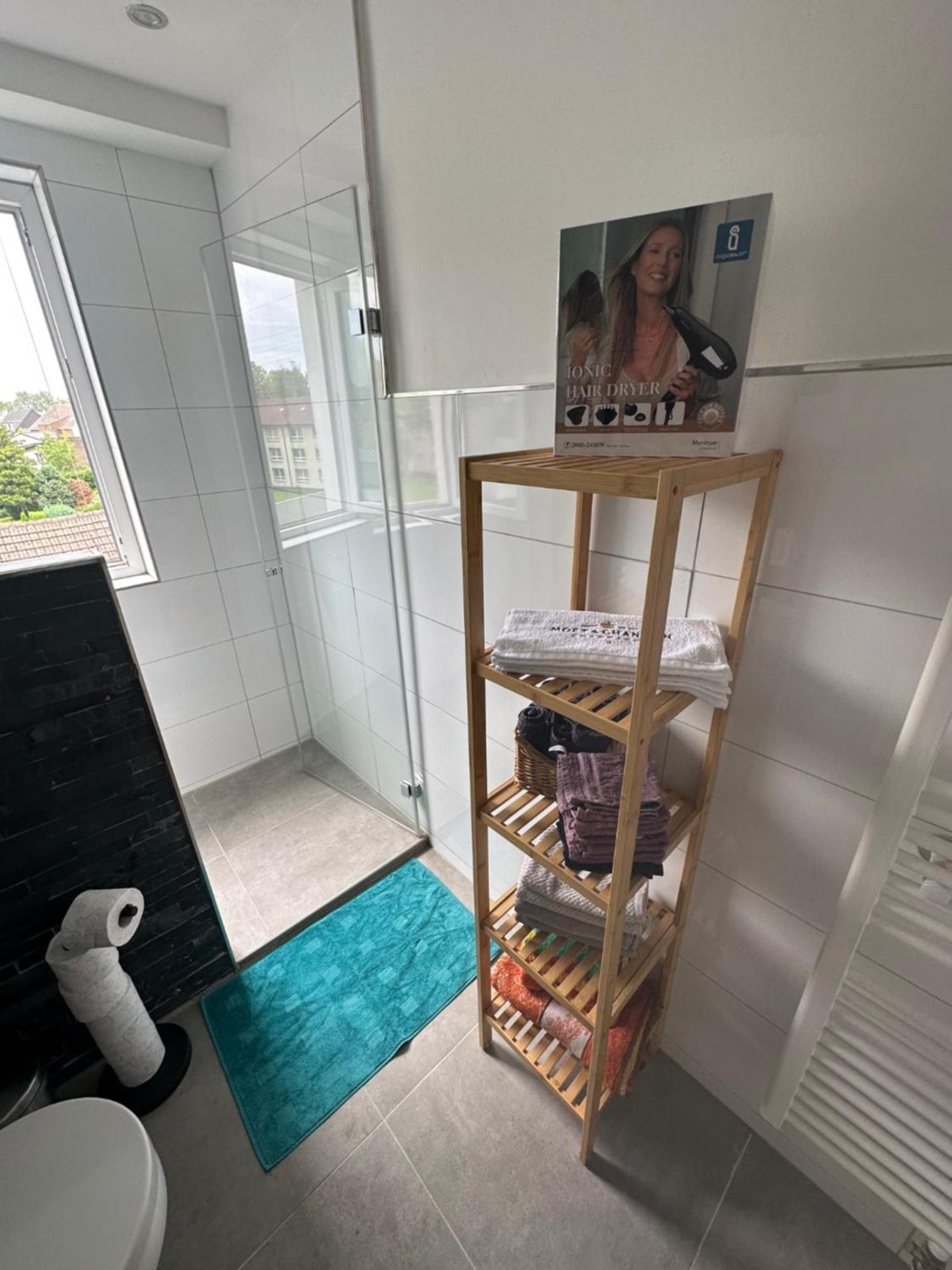 Seibels Suites - Wohnung Ruhrgebiet Herne Εξωτερικό φωτογραφία