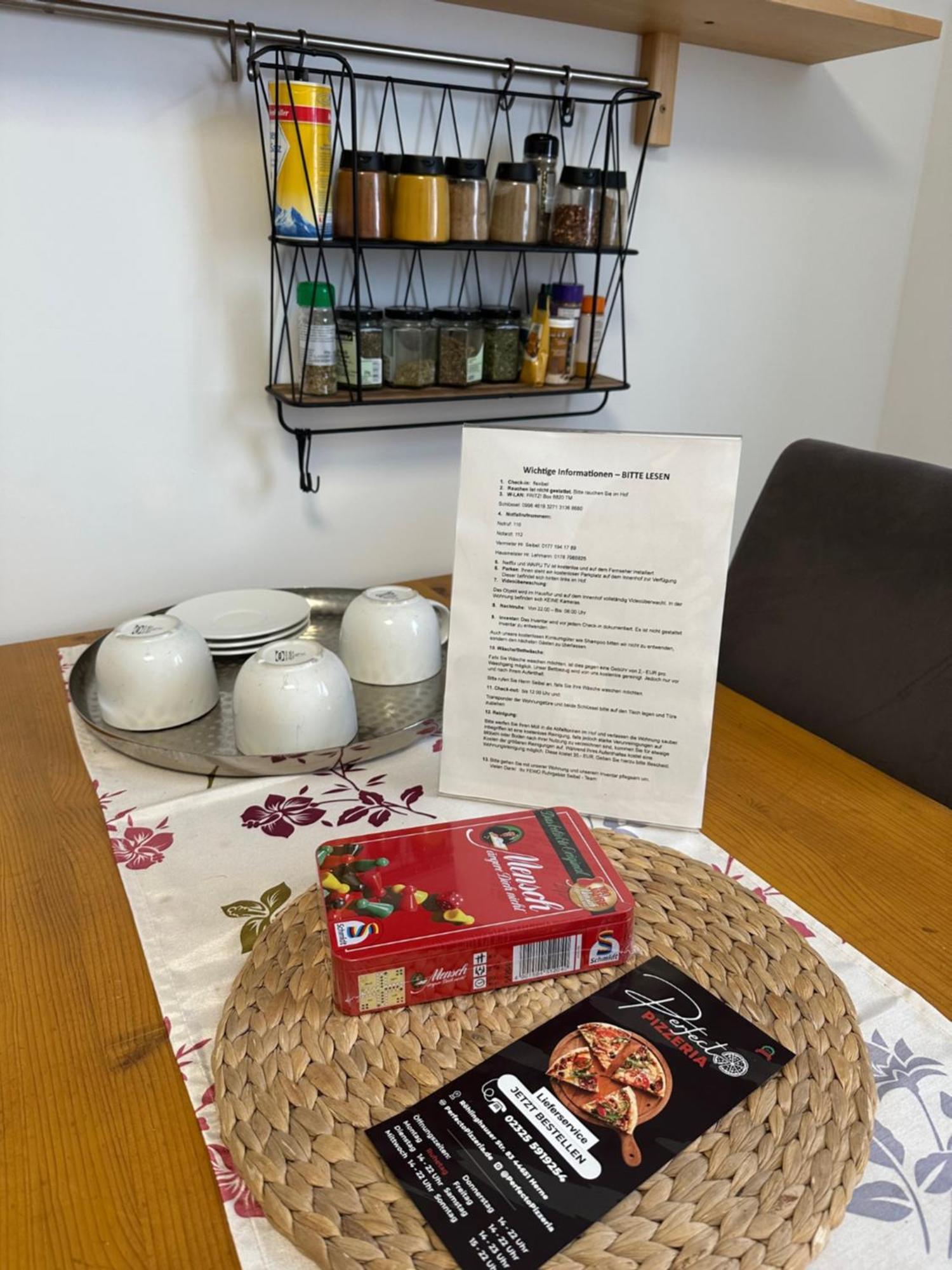 Seibels Suites - Wohnung Ruhrgebiet Herne Εξωτερικό φωτογραφία