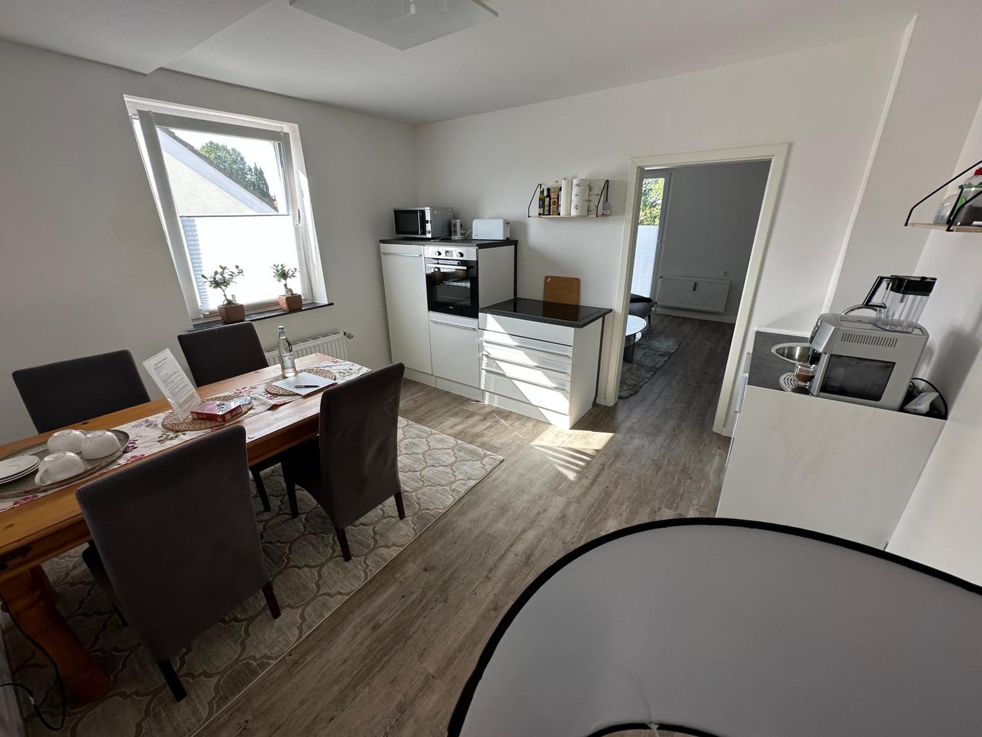 Seibels Suites - Wohnung Ruhrgebiet Herne Εξωτερικό φωτογραφία